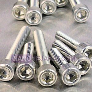 Stainless Steel Socket cap head screw Stainless Steel Socket cap head screw